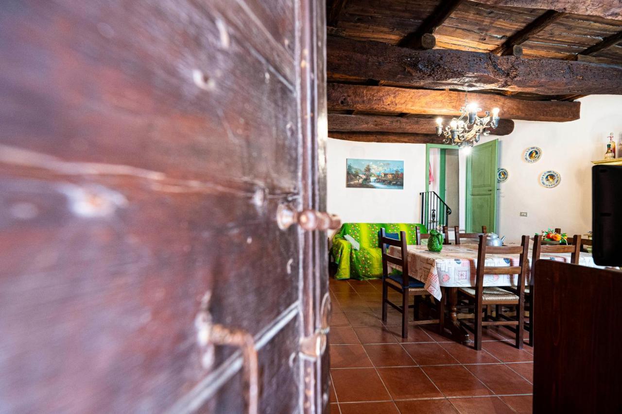 L'Oasi Di Pace Villa Pale Luaran gambar