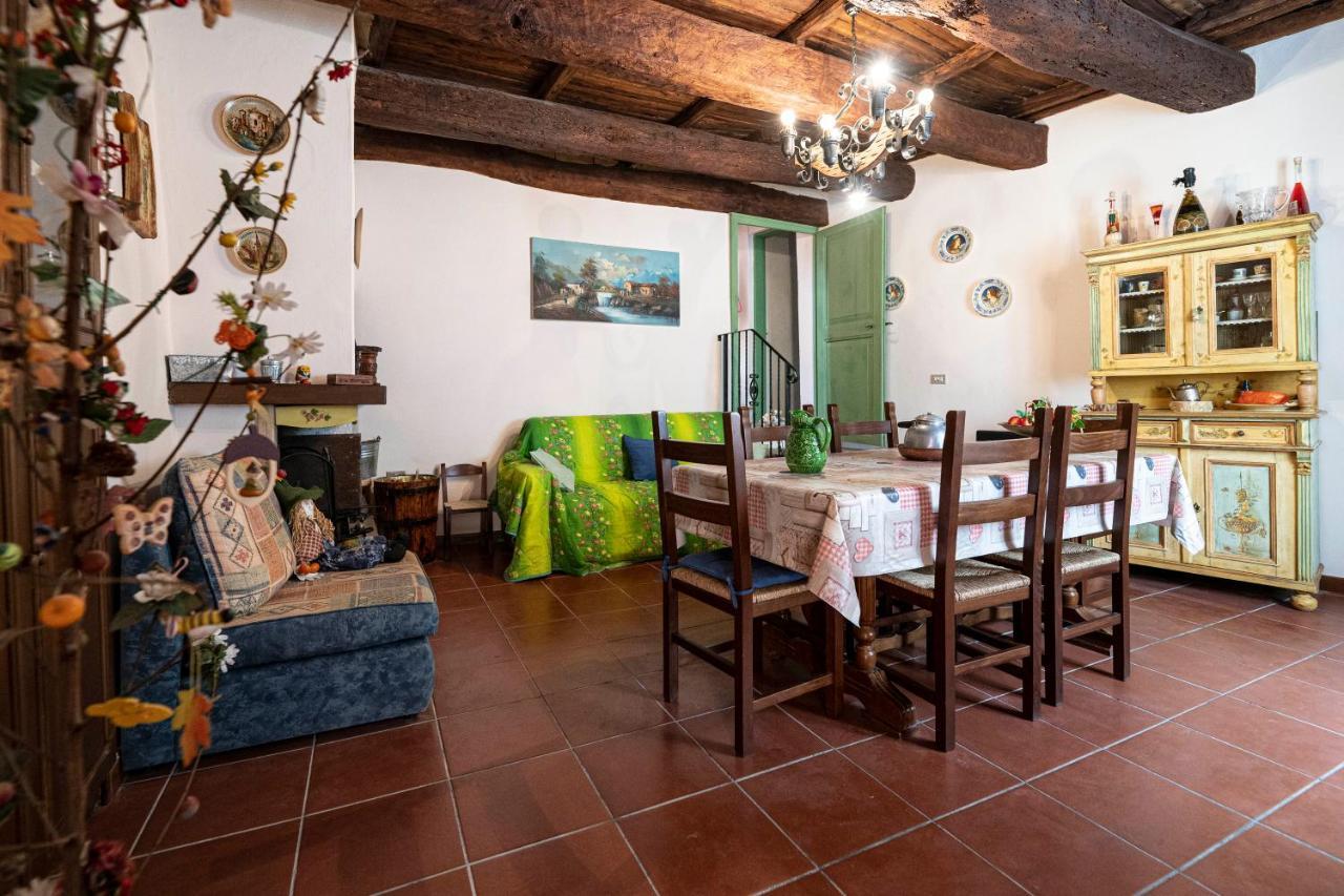 L'Oasi Di Pace Villa Pale Luaran gambar
