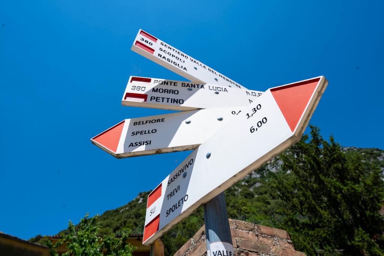 L'Oasi Di Pace Villa Pale Luaran gambar