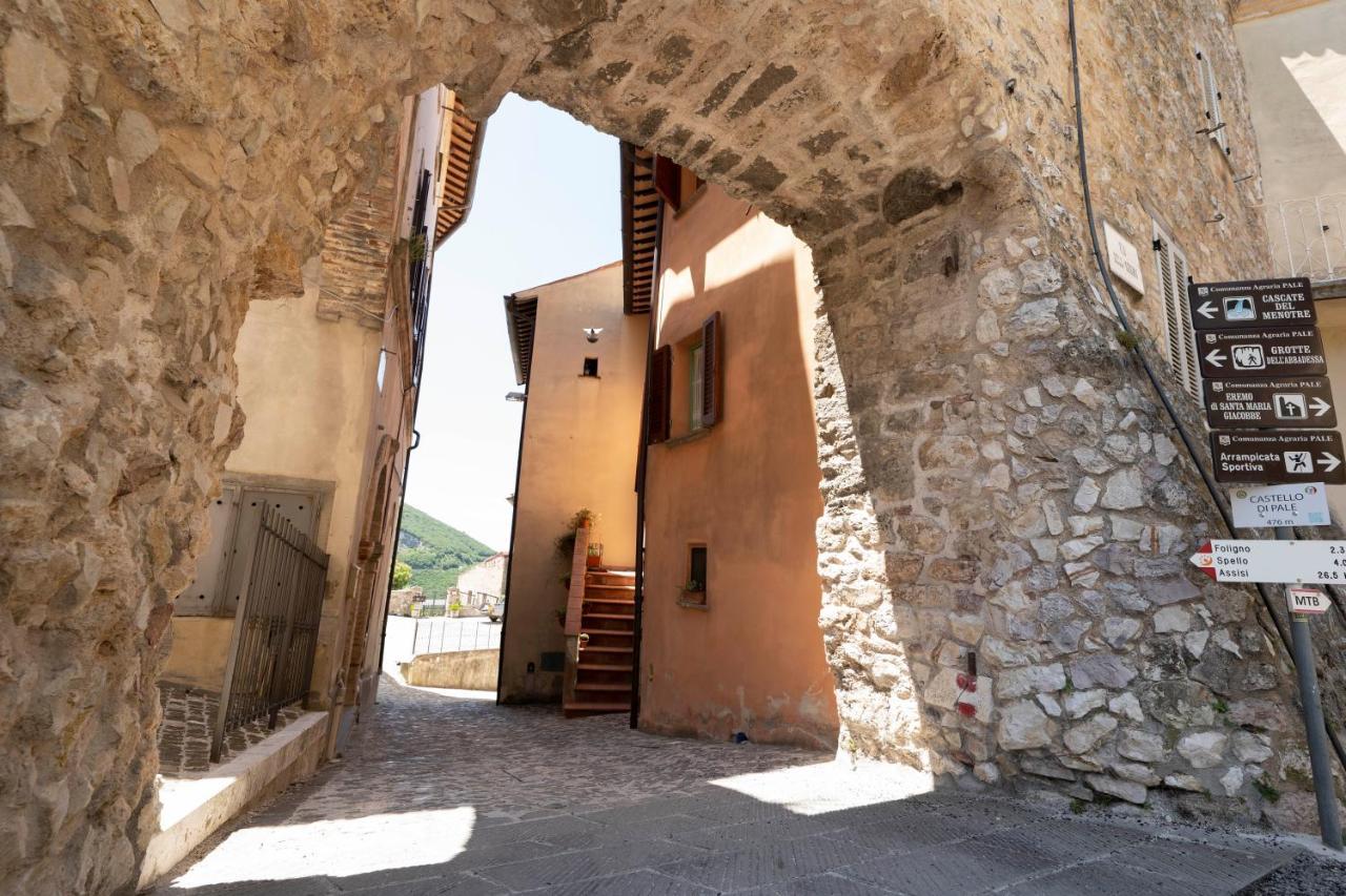 L'Oasi Di Pace Villa Pale Luaran gambar
