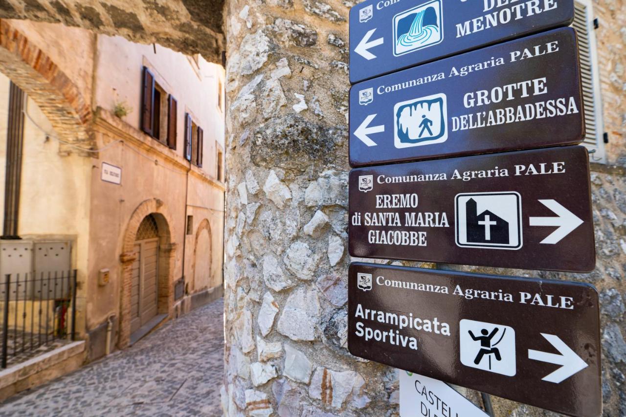 L'Oasi Di Pace Villa Pale Luaran gambar