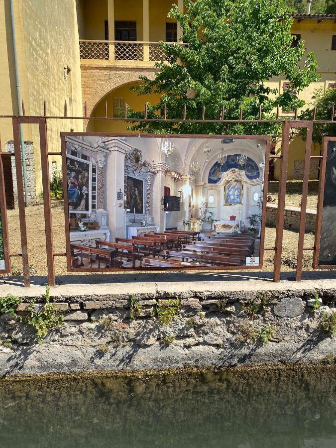 L'Oasi Di Pace Villa Pale Luaran gambar
