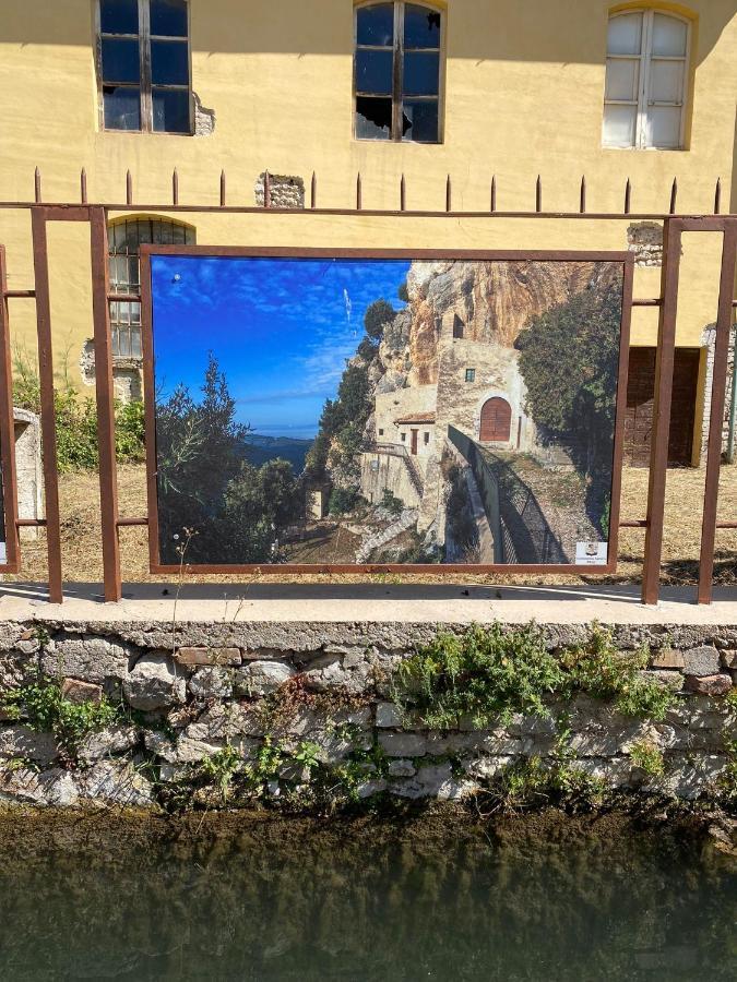 L'Oasi Di Pace Villa Pale Luaran gambar