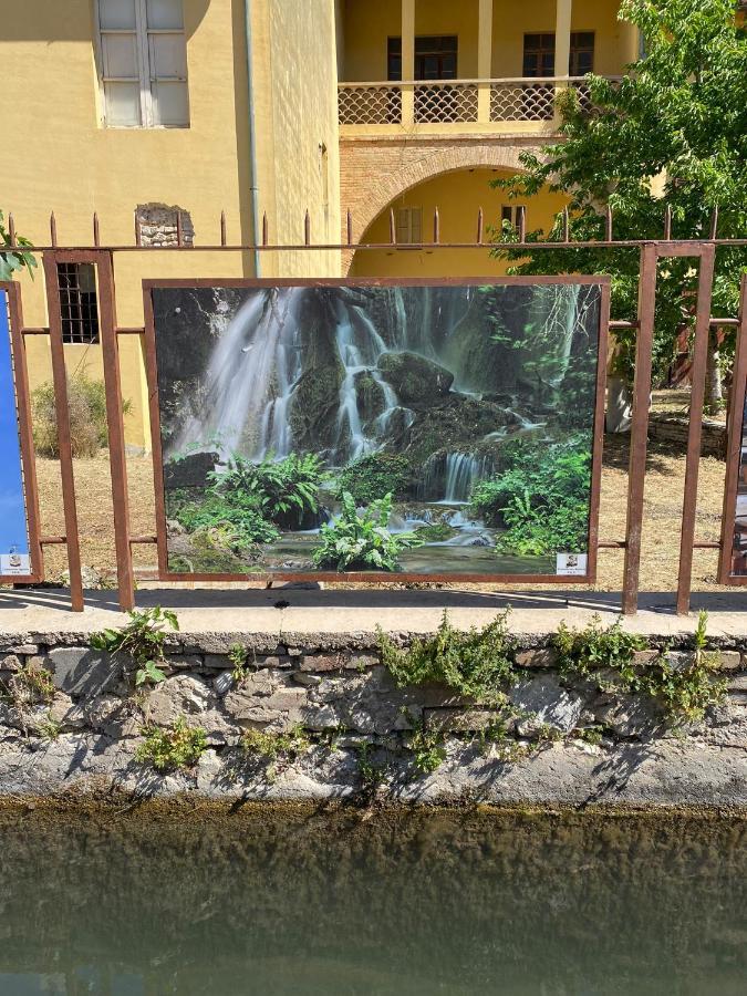 L'Oasi Di Pace Villa Pale Luaran gambar