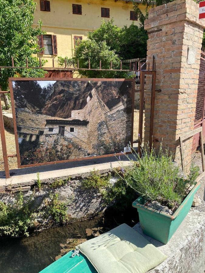 L'Oasi Di Pace Villa Pale Luaran gambar
