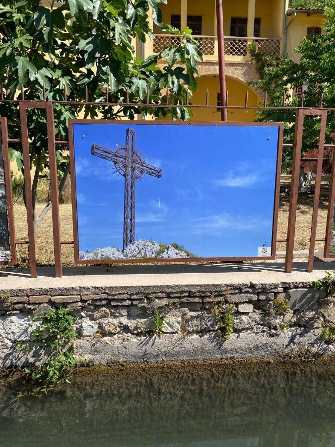 L'Oasi Di Pace Villa Pale Luaran gambar