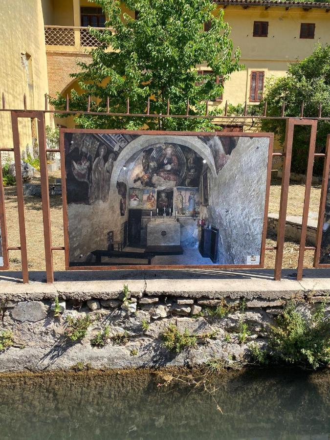 L'Oasi Di Pace Villa Pale Luaran gambar