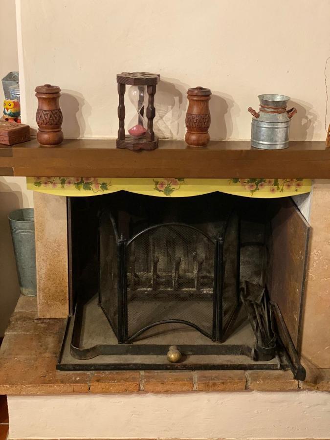 L'Oasi Di Pace Villa Pale Luaran gambar