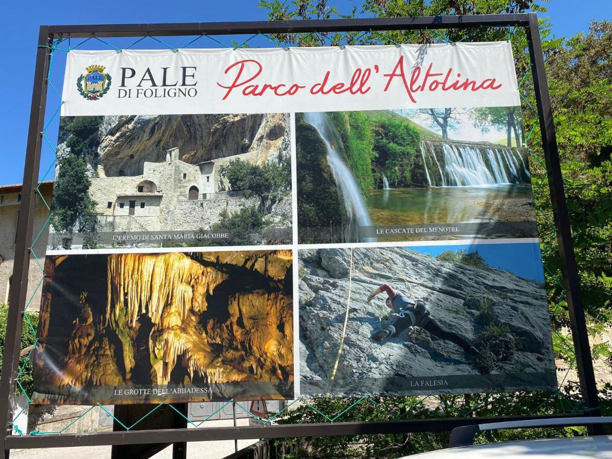 L'Oasi Di Pace Villa Pale Luaran gambar