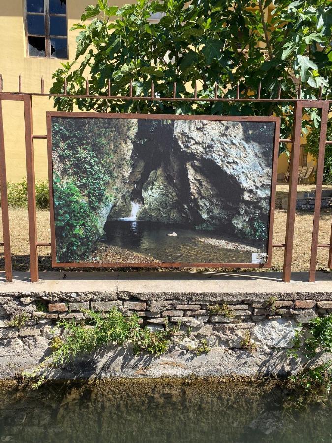 L'Oasi Di Pace Villa Pale Luaran gambar